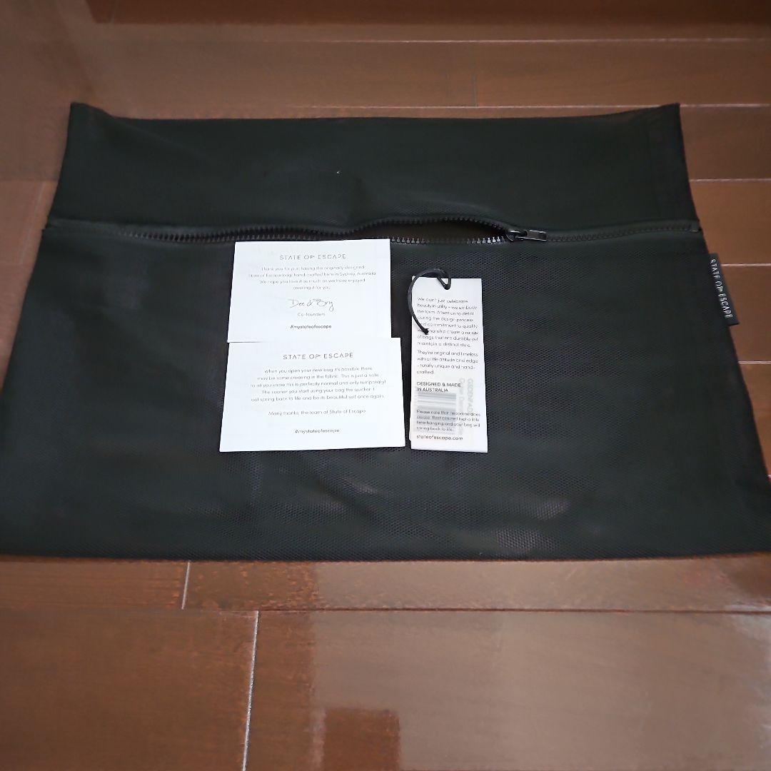 state of escape ショルダーバッグ