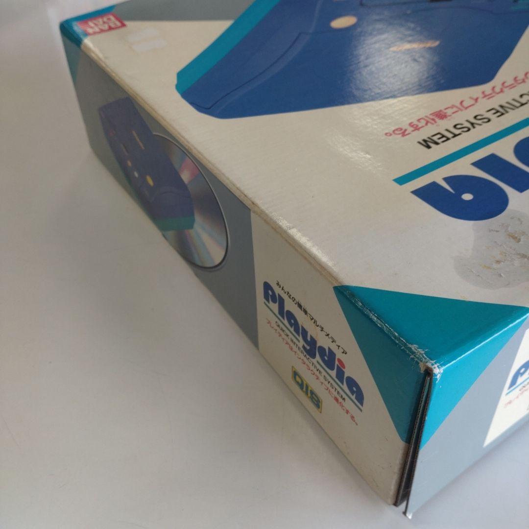 【未使用品】バンダイ　プレイディア