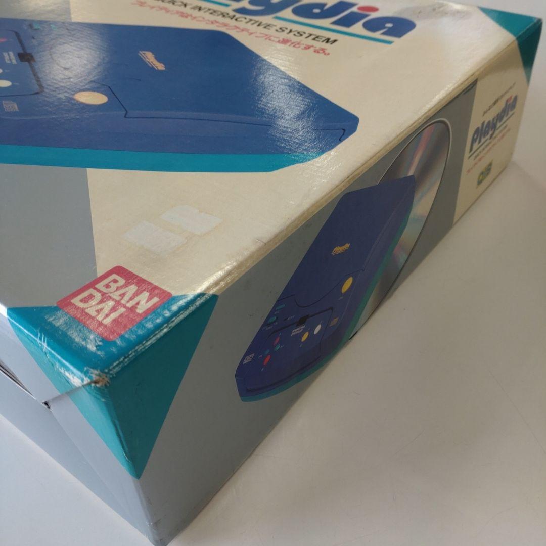 【未使用品】バンダイ　プレイディア