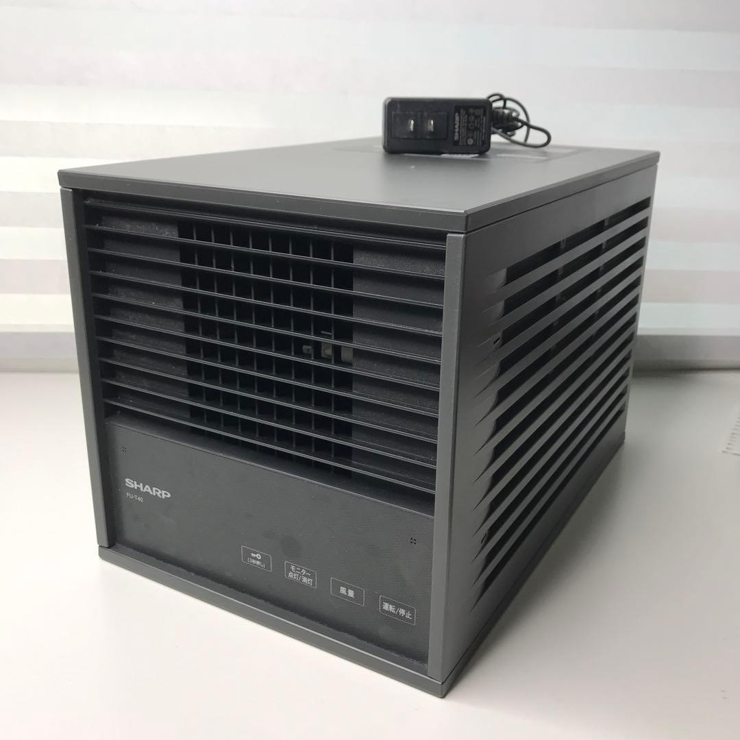 SHARP 空気清浄機　FU-T40-H