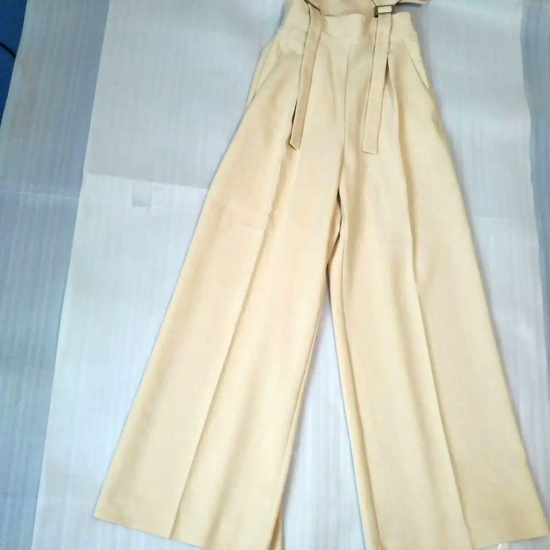 MASON SPECIAL メゾンスペシャル　 2way ベルテッドロンパースS