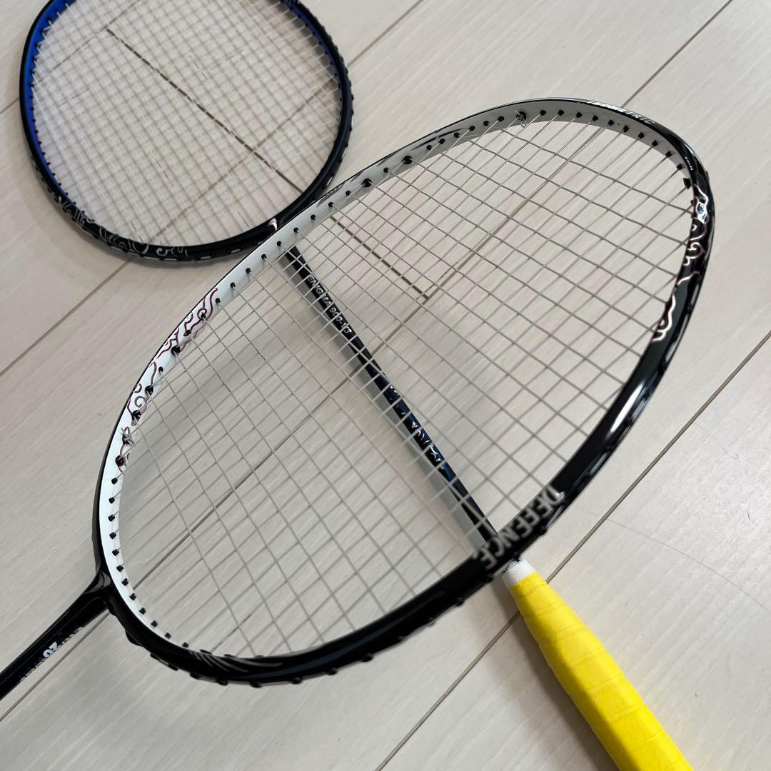 flypower エニグマ900-V3＆NUSANTARA2.3DEFENCE