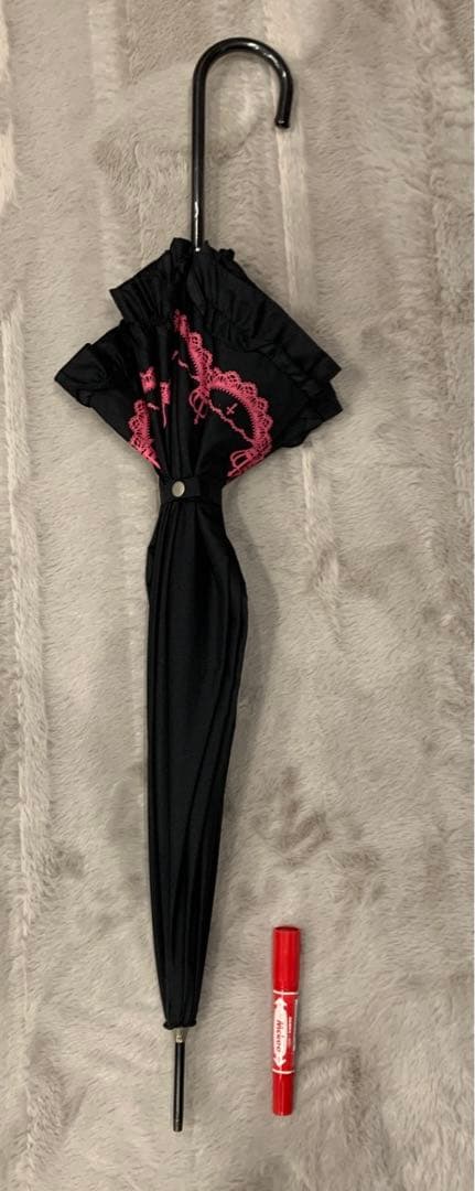 ブラックピースナウ　傘