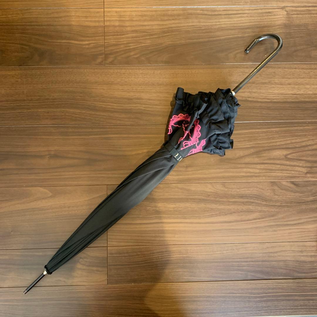 ブラックピースナウ　傘
