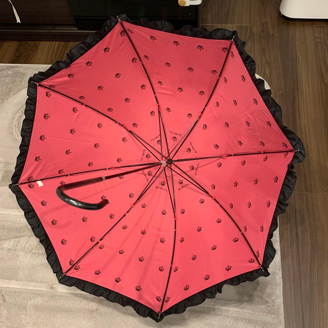 ブラックピースナウ　傘