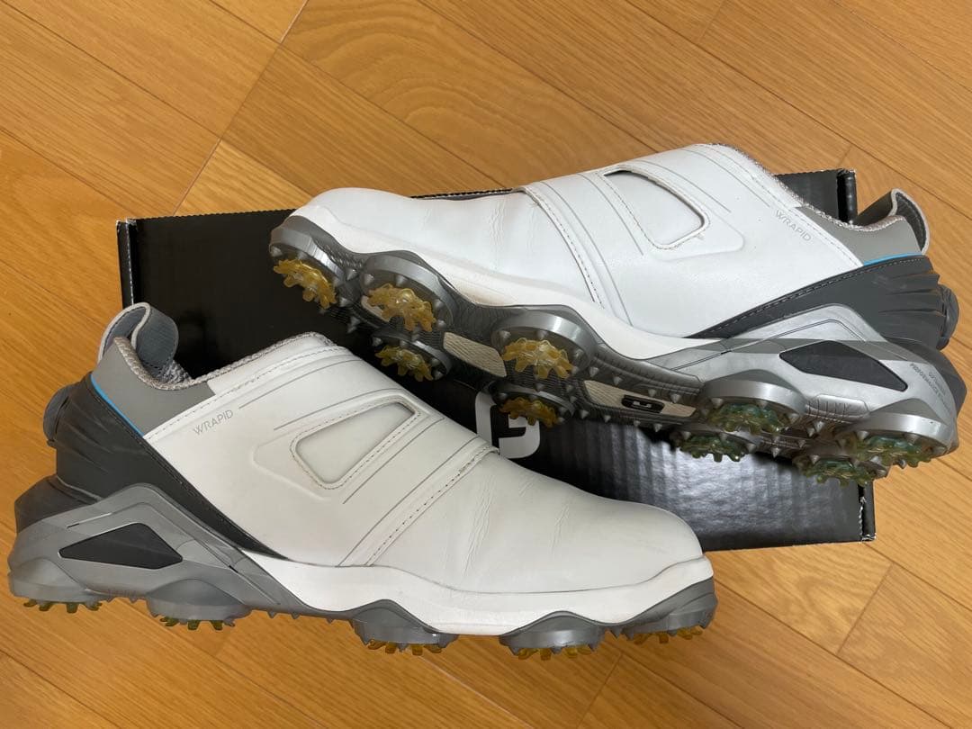 FOOTJOY ゴルフシューズ ホワイト