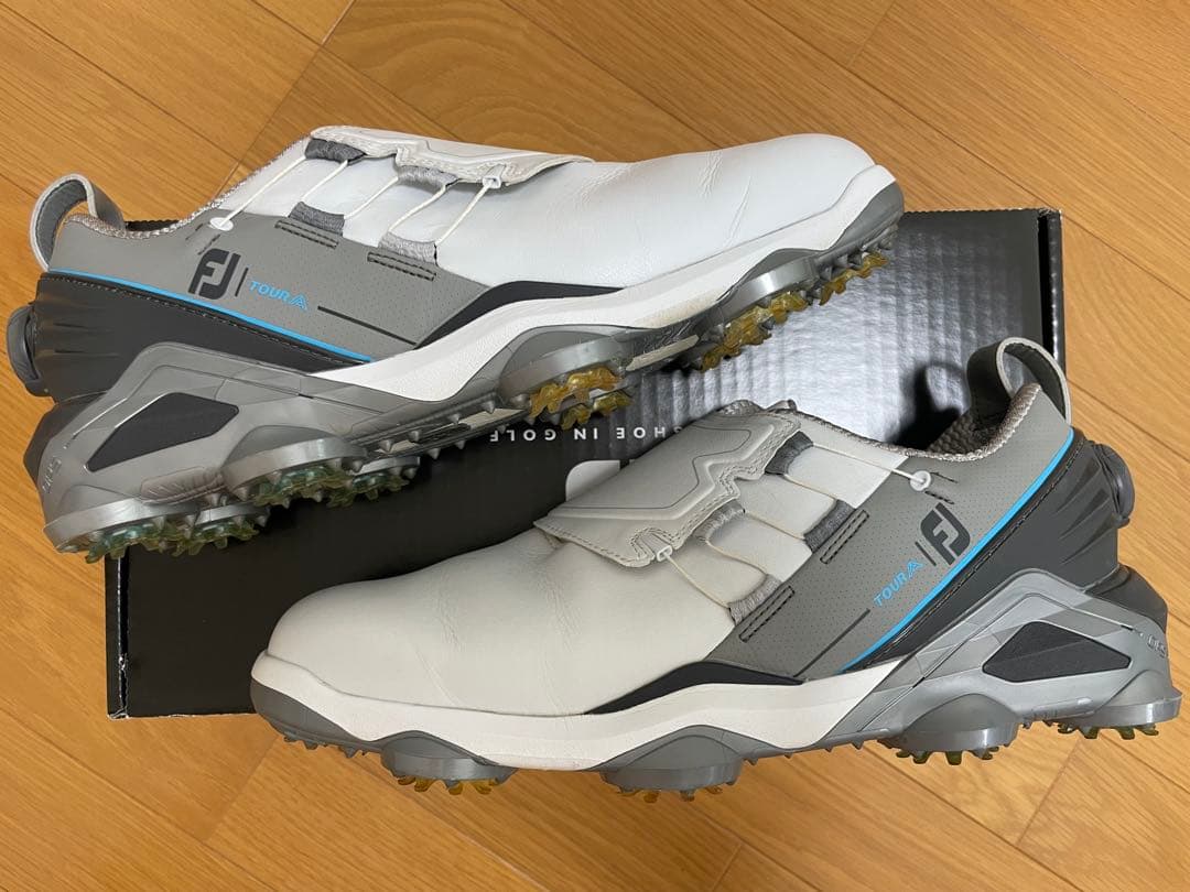 FOOTJOY ゴルフシューズ ホワイト