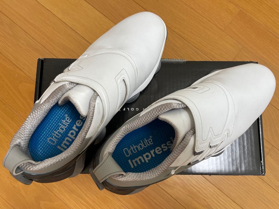 FOOTJOY ゴルフシューズ ホワイト