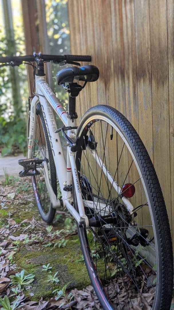 コラテック社製クロスバイク