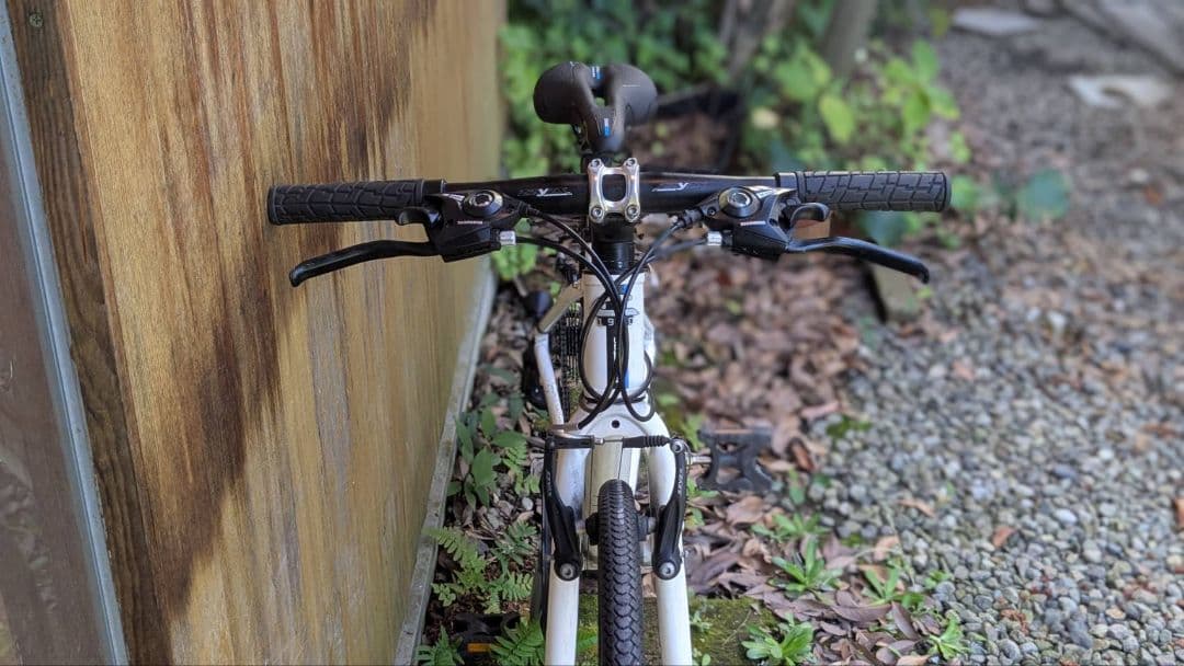 コラテック社製クロスバイク