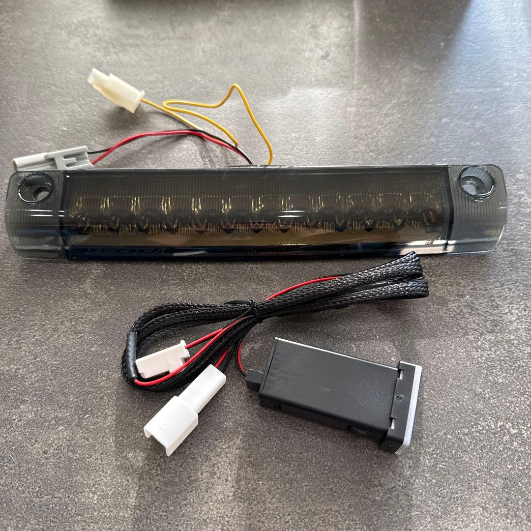 も*郎様 ヴァレンティ　ハイマウントストップランプ