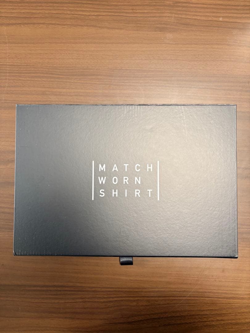 【証明書付き】元アーセナル10番。スミスロウ直筆サインユニフォーム