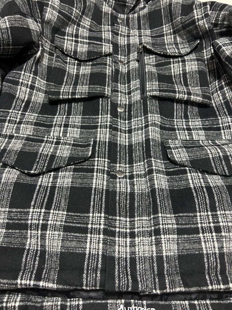 アーバニズム　アーバンフィールドジャケット　UNJ131 LL 防寒　防風　美品