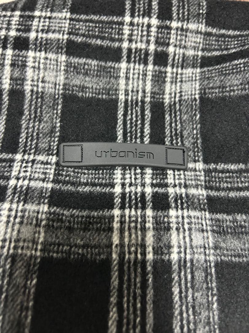 アーバニズム　アーバンフィールドジャケット　UNJ131 LL 防寒　防風　美品