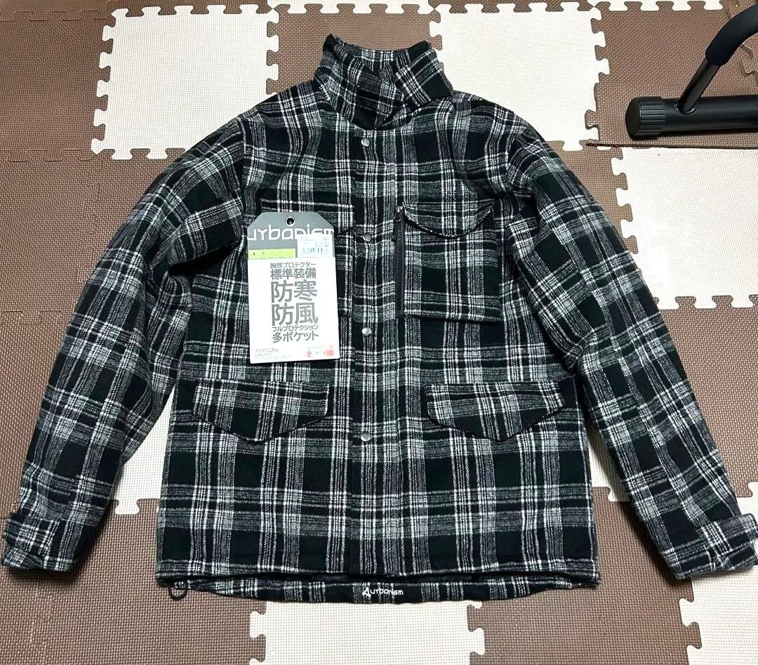 アーバニズム　アーバンフィールドジャケット　UNJ131 LL 防寒　防風　美品