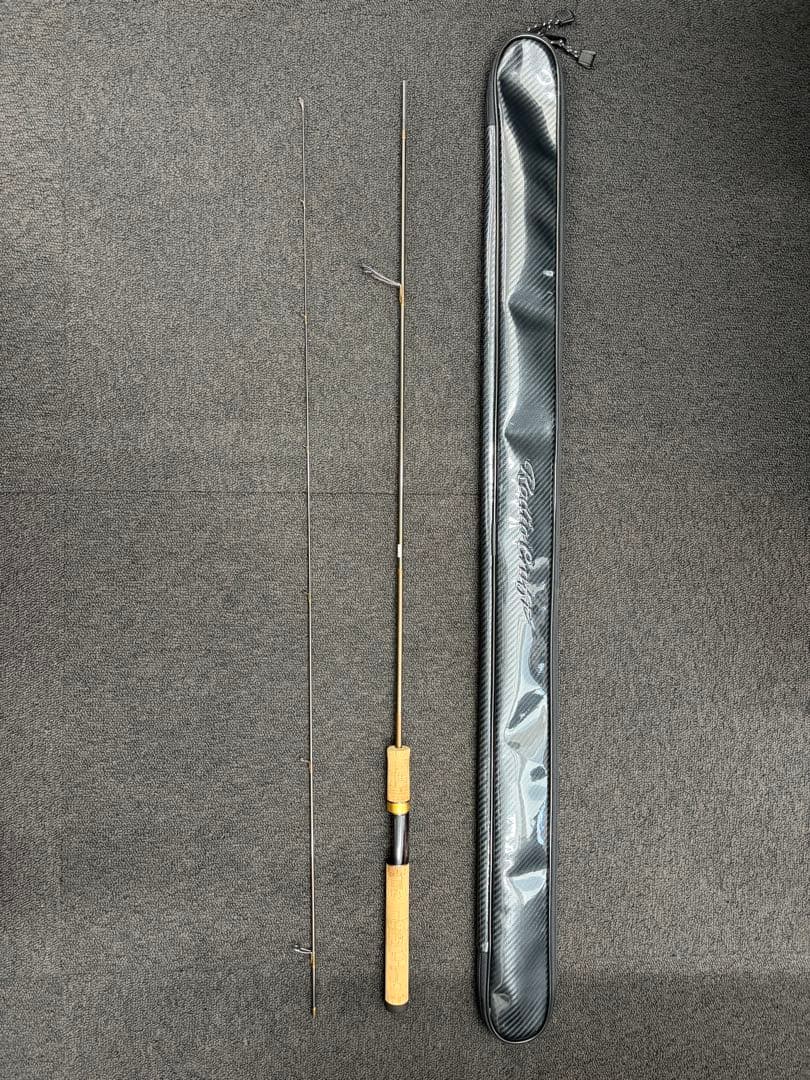 ロデオクラフト ブロンズウルフ62ML-TRZ