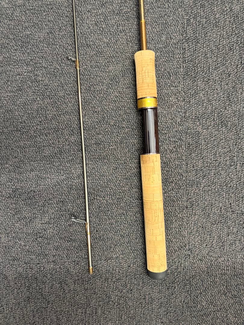 ロデオクラフト ブロンズウルフ62ML-TRZ