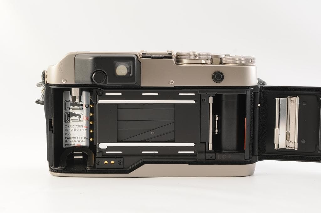 ★超美品級★ CONTAX G1 コンタックス レンジファインダー