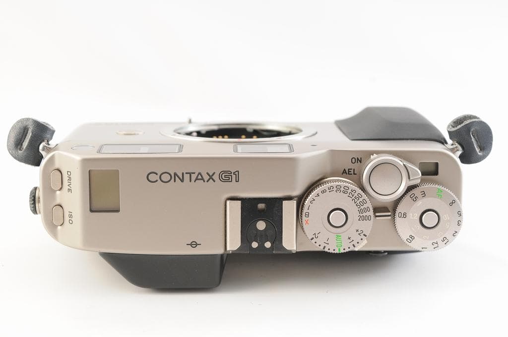★超美品級★ CONTAX G1 コンタックス レンジファインダー