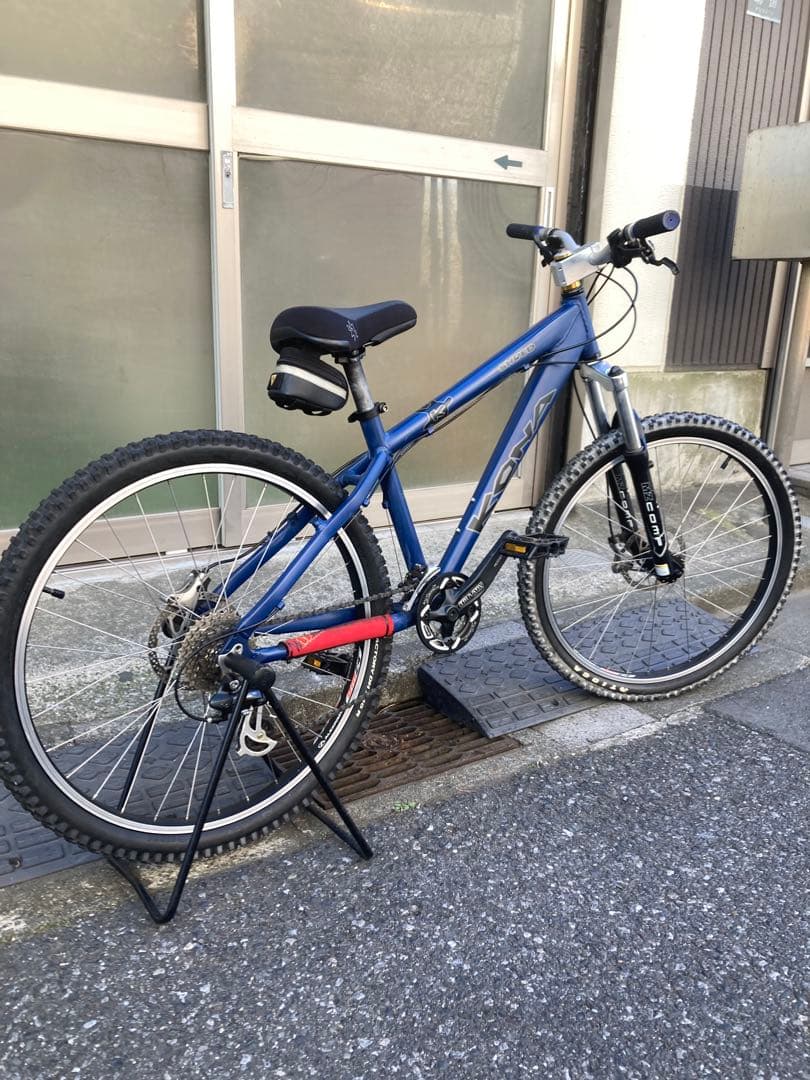 KONA SHRED コナシュレッドMTB26インチ　Sサイズ