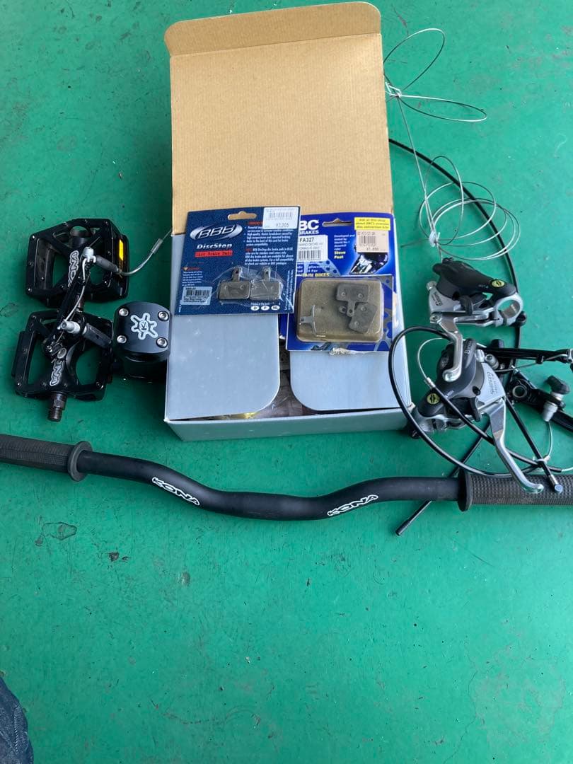 KONA SHRED コナシュレッドMTB26インチ　Sサイズ