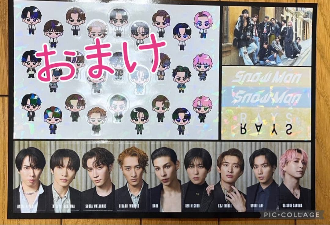 スノーマン　Man CD アルバム　シングル　まとめ売り