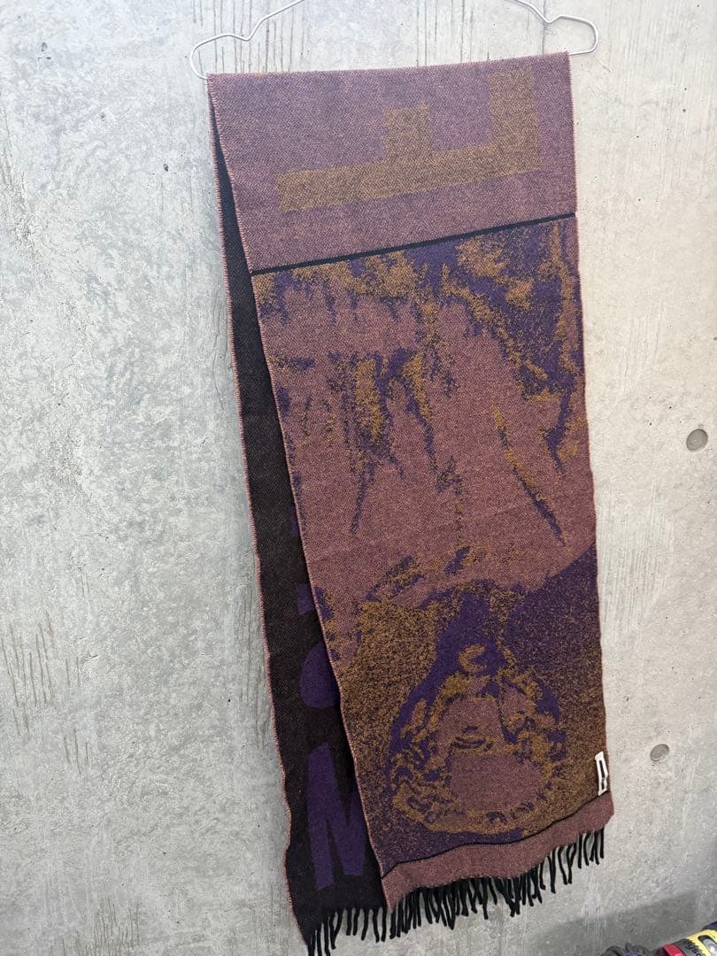 Alexander McQueen mcq マフラー