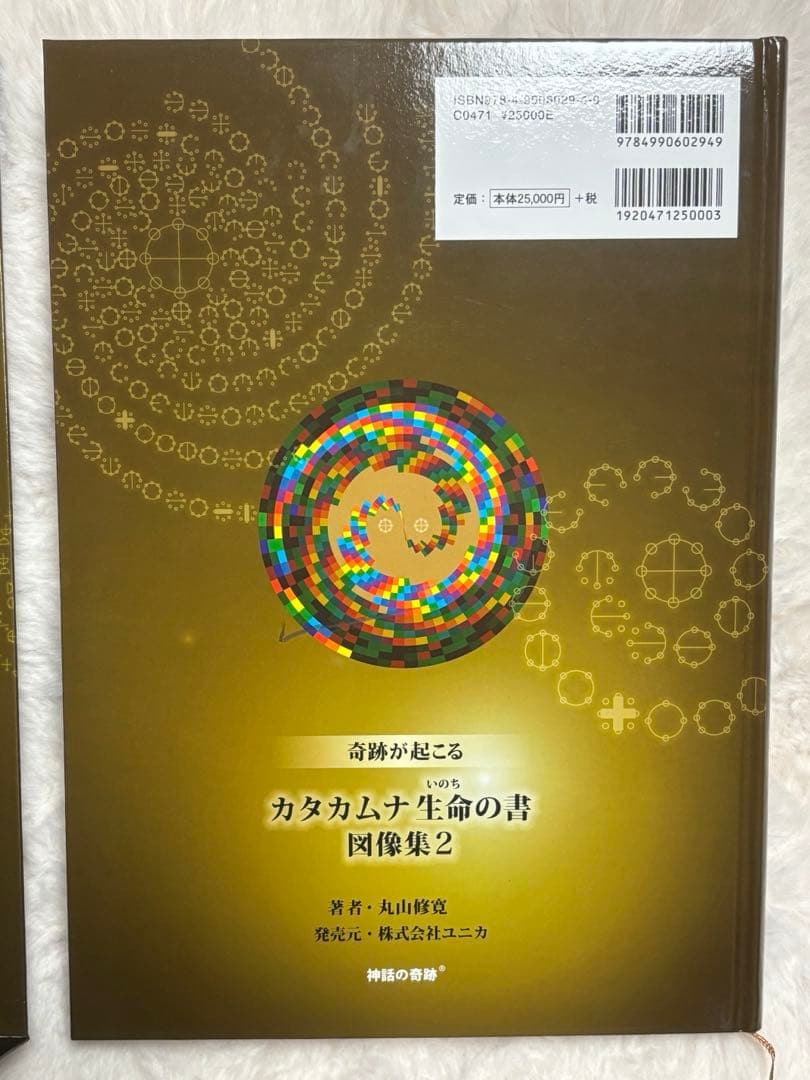 カタカムナ　生命の書　図像集2
