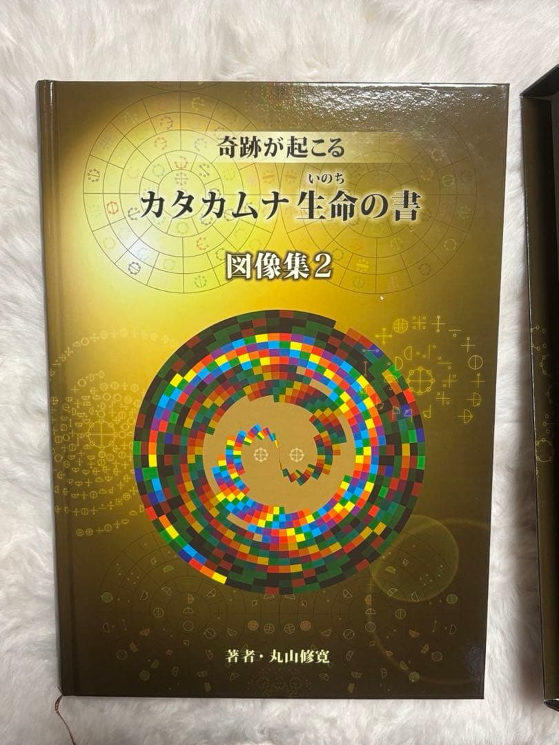 カタカムナ　生命の書　図像集2