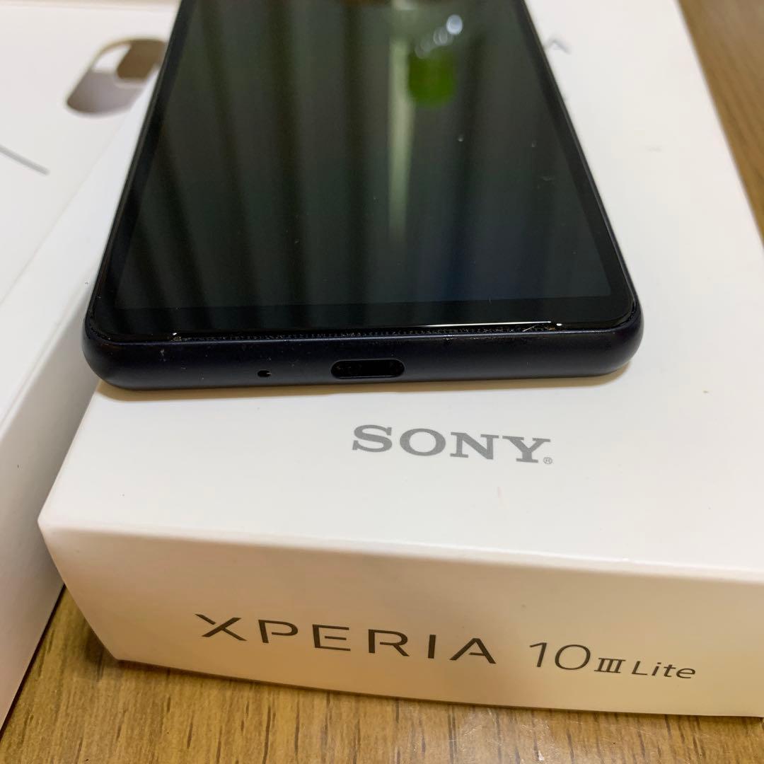 Sony Xperia 10 III Lite 64GB SIMフリー