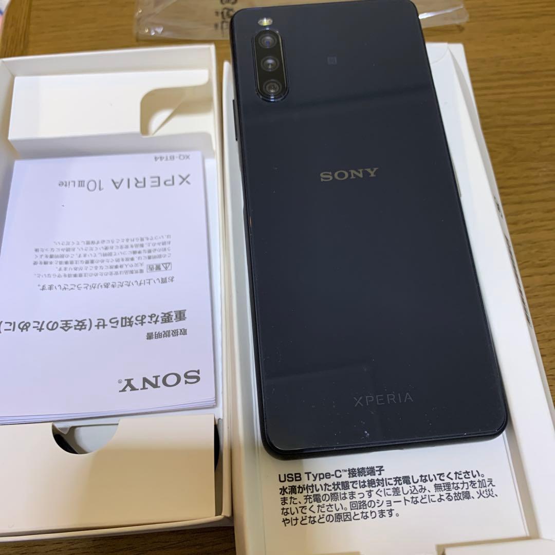 Sony Xperia 10 III Lite 64GB SIMフリー