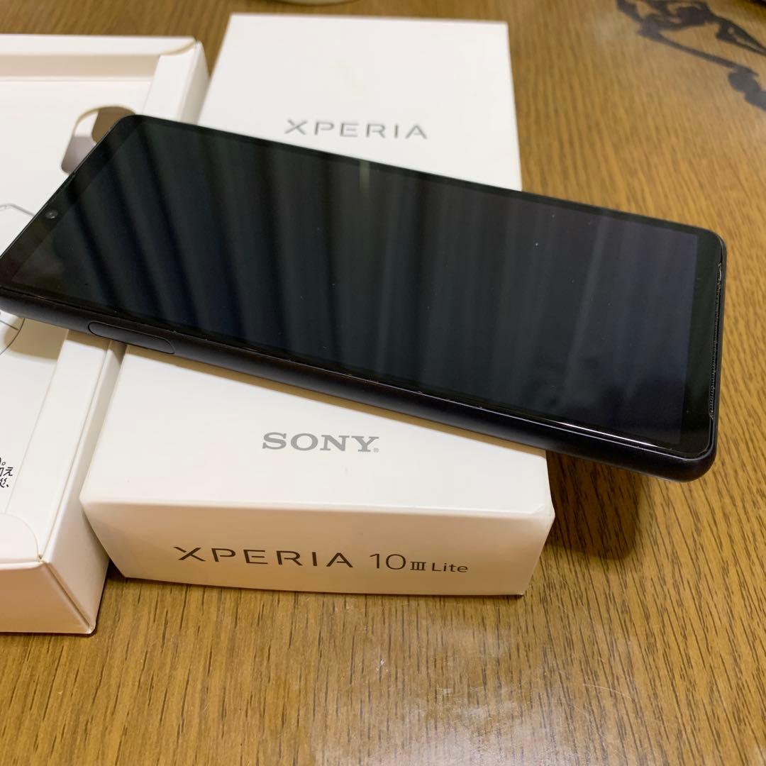Sony Xperia 10 III Lite 64GB SIMフリー