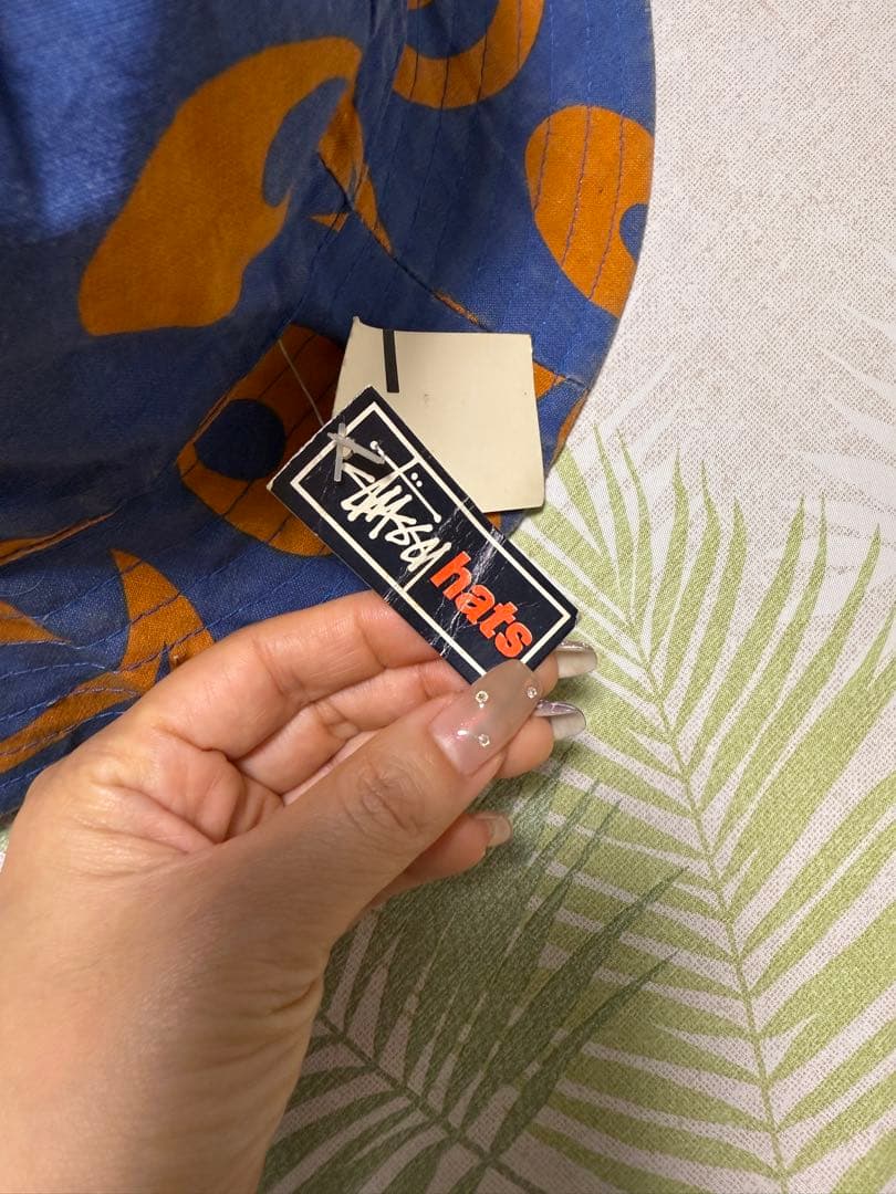 90年代 OLD STUSSYオールドステューシー バケットハット