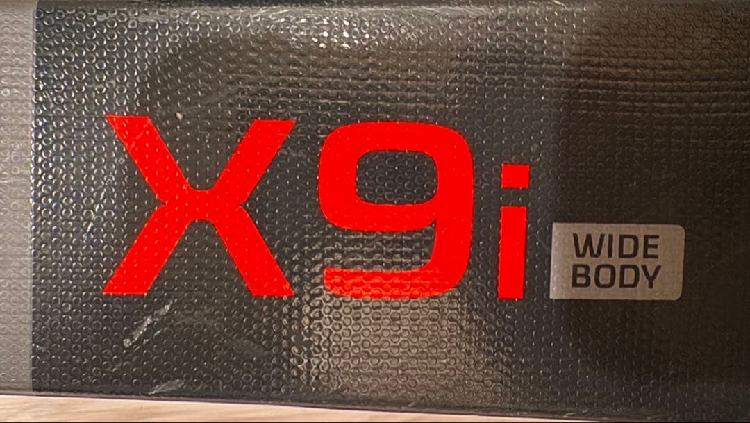 スキー ATOMIC REDSTER X9i WB 168cmX12TL