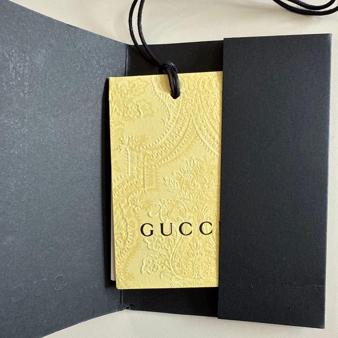 GUCCI半袖ニットワンピース