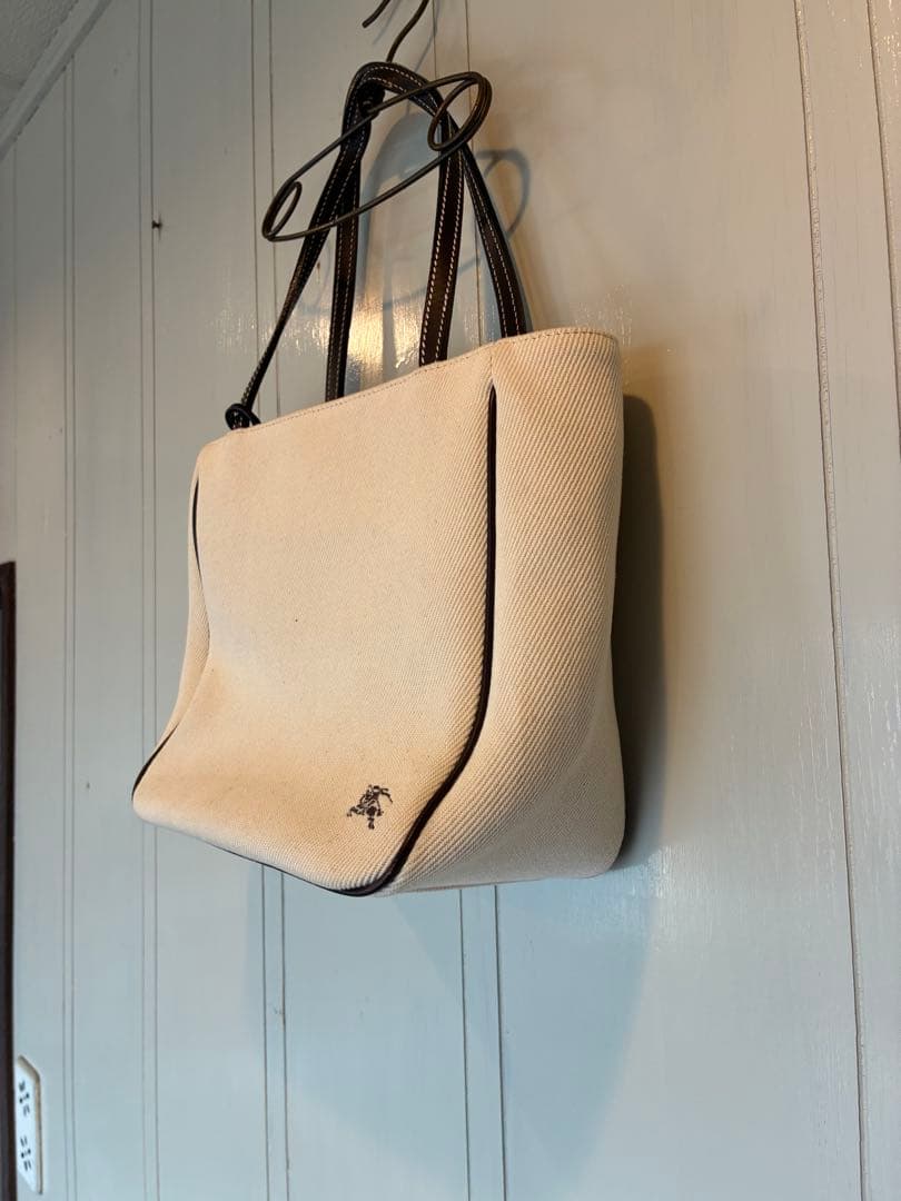 BURBERRY BLUE LABEL バーバリー ブルーレーベル トートバッグ