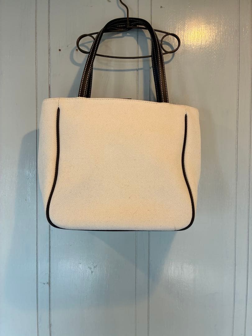 BURBERRY BLUE LABEL バーバリー ブルーレーベル トートバッグ