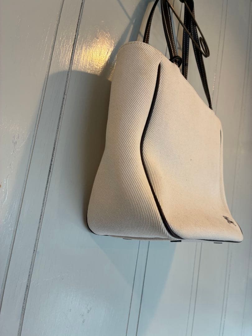 BURBERRY BLUE LABEL バーバリー ブルーレーベル トートバッグ