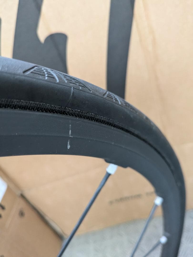 カンパニョーロ　シャマル　ミレ　C15　ペア