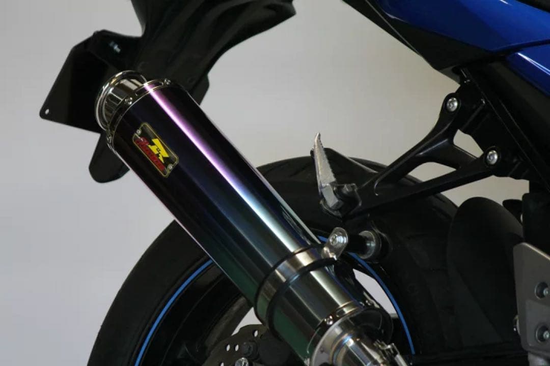 Realize スズキ GSX250R 2BK Aria TI スラッシュ