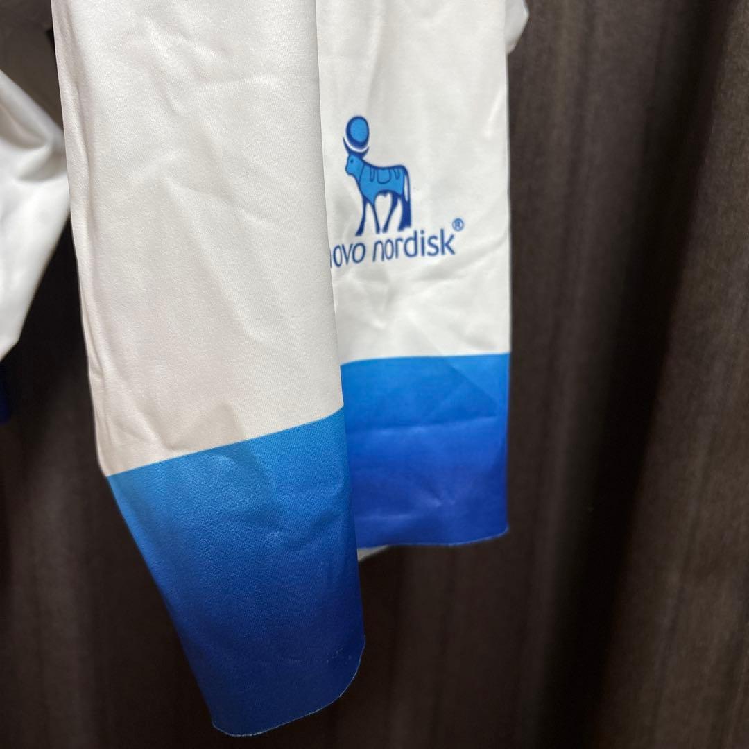 novo nordisk エアロワンピース プロ支給品