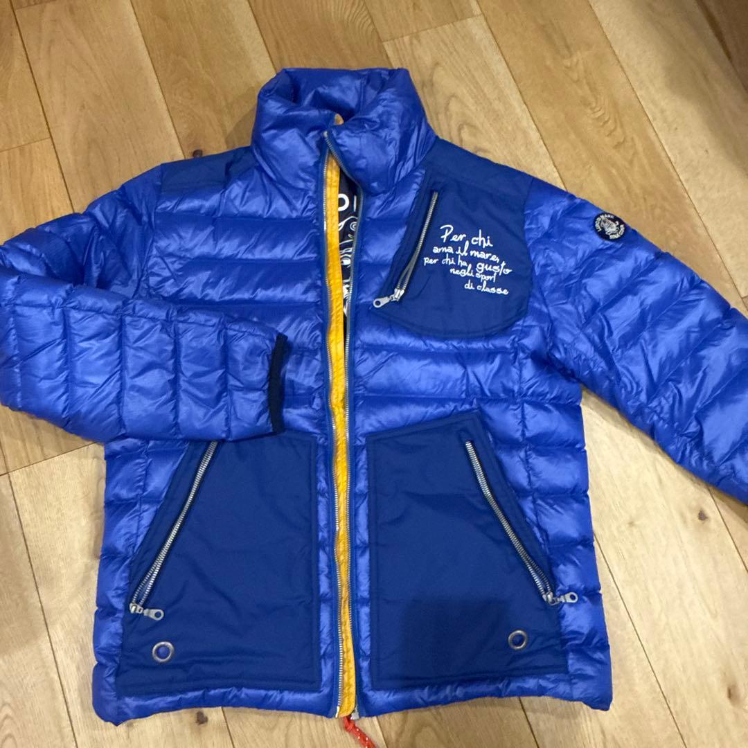 シナコバ　ダウンジャケット