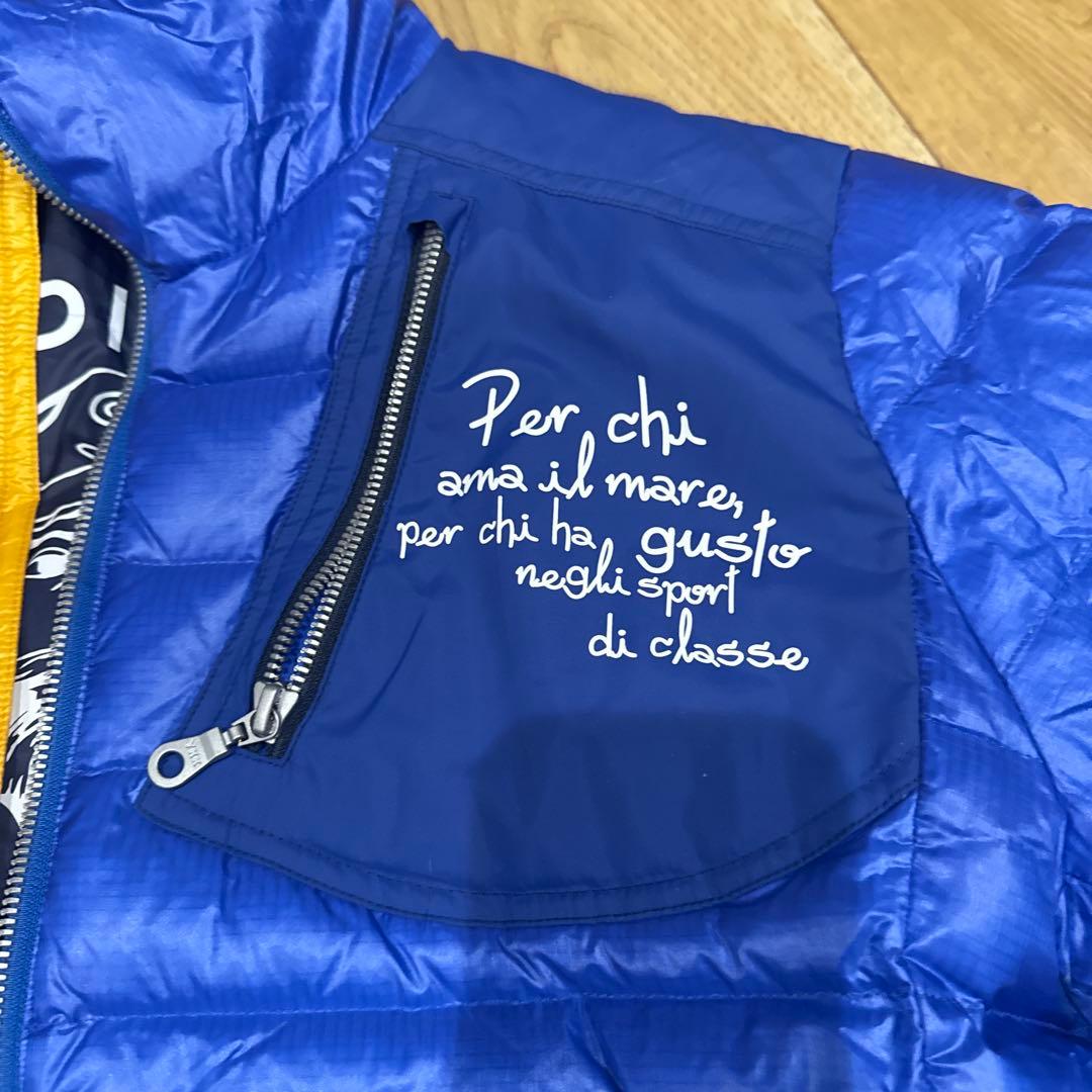 シナコバ　ダウンジャケット