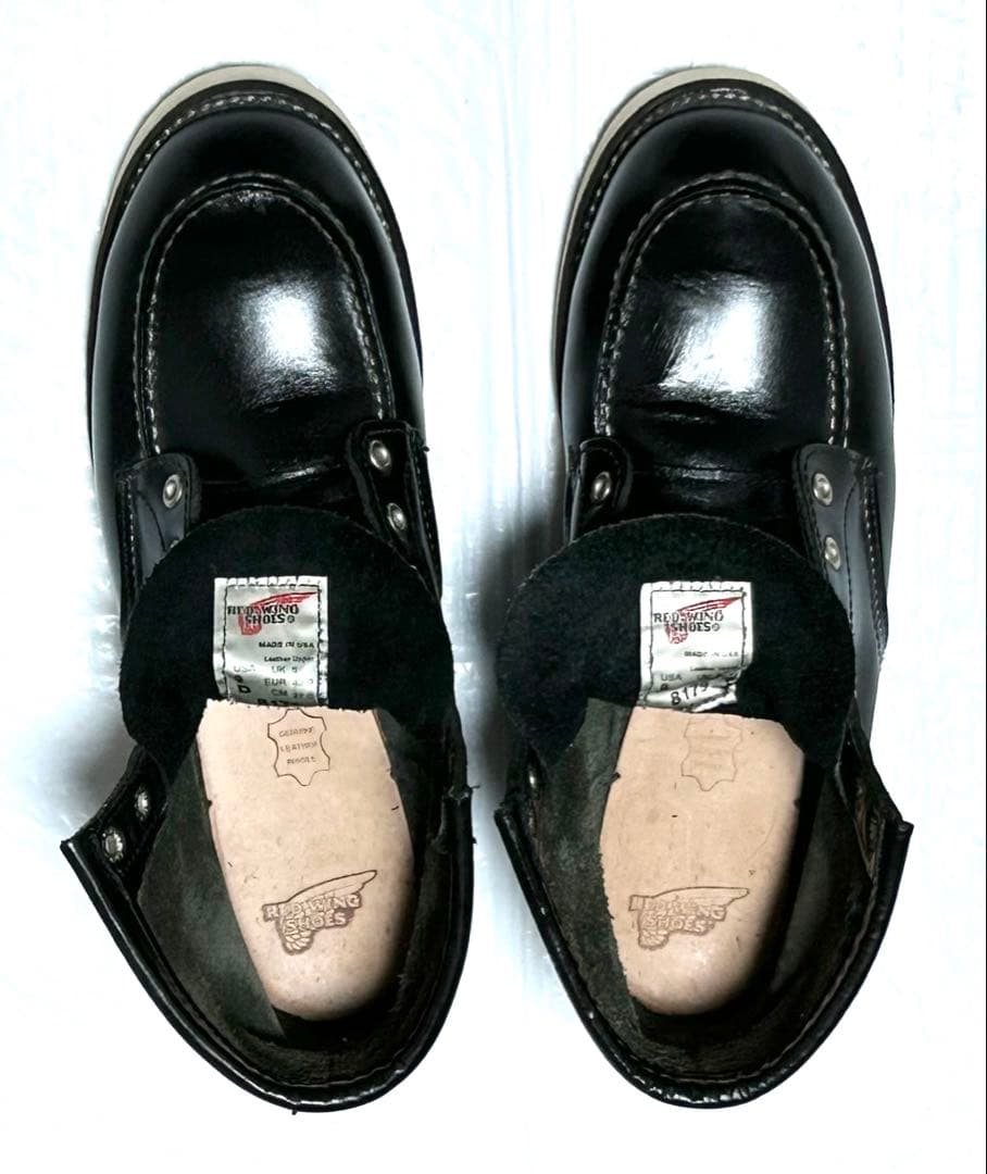 【9/D】8179 RED WINGレッドウィング★ハーレー ninja gpz