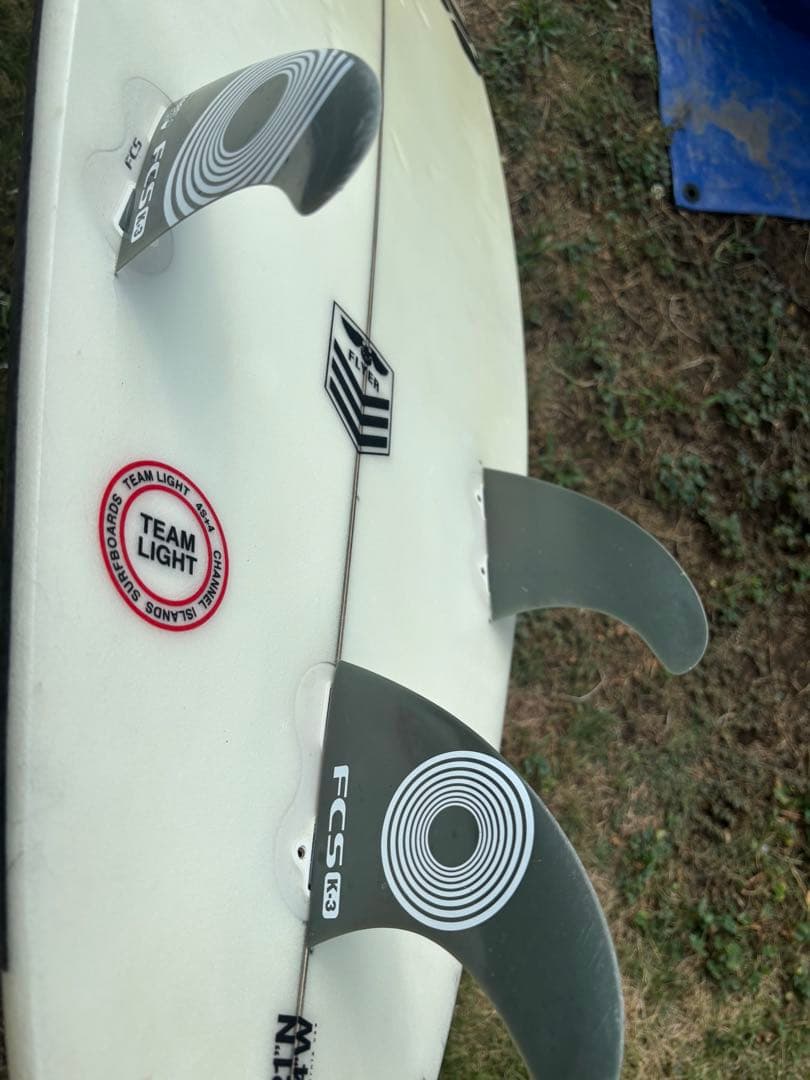 アルメリック　NewFlyer ショートボード ニューフライヤー　5.7