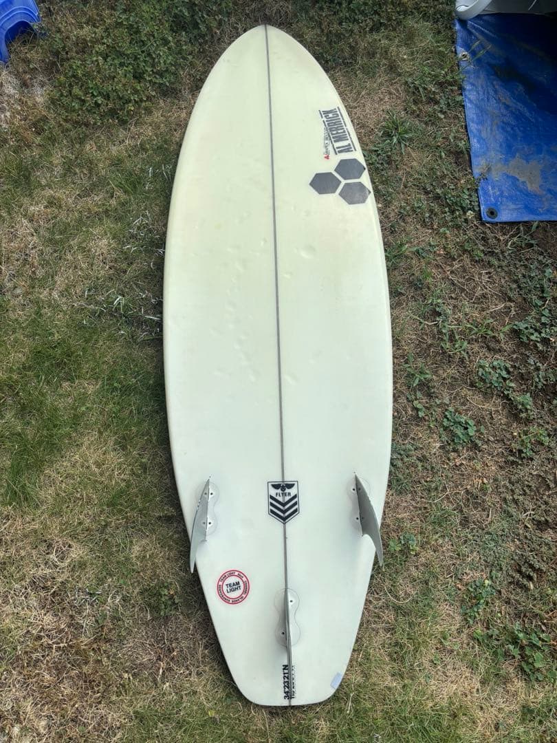 アルメリック　NewFlyer ショートボード ニューフライヤー　5.7