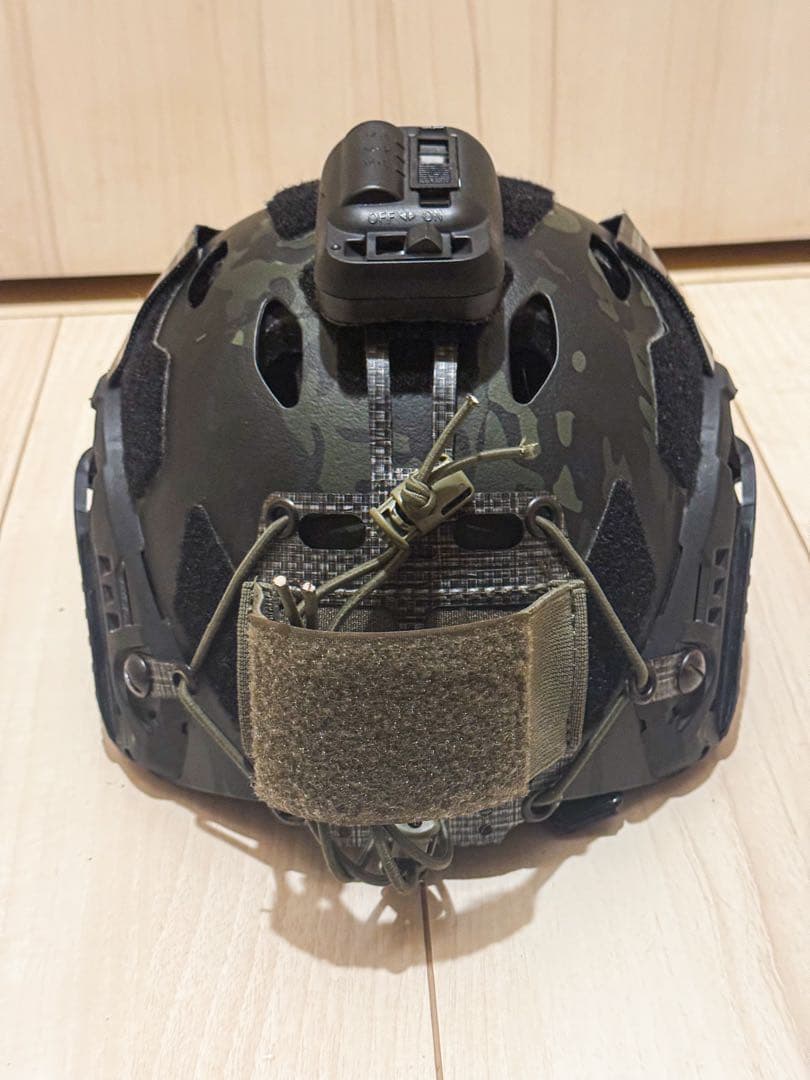 OPS-COREタイプレプリカ FAST SF BUMPカスタムセット MCBK