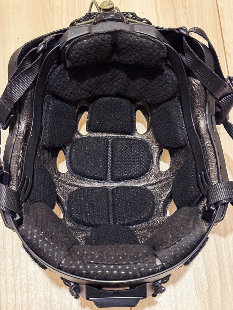 OPS-COREタイプレプリカ FAST SF BUMPカスタムセット MCBK