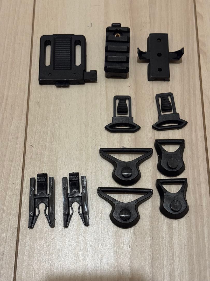 OPS-COREタイプレプリカ FAST SF BUMPカスタムセット MCBK