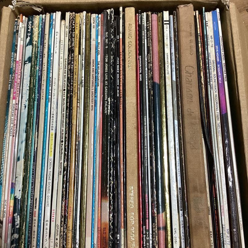 洋楽【50枚以上】大量　RF1216-7　レコード　ロック　ジャズ　ソウル